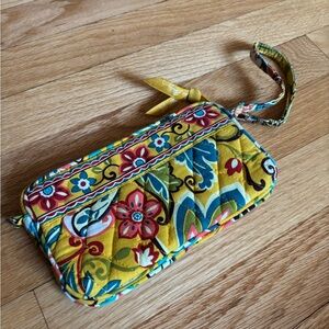 Vera Bradley Clutch